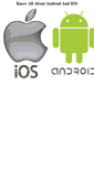 Mobile Screenshot of androidnios.com